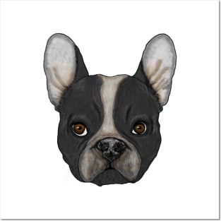 French Bulldog Posters and Art